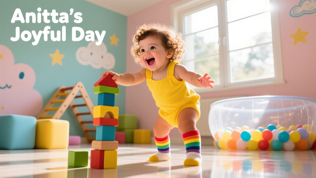 Anitta: A Developmentally Informed Look at Global Influence, Cultural Identity, and Early Learning Connections