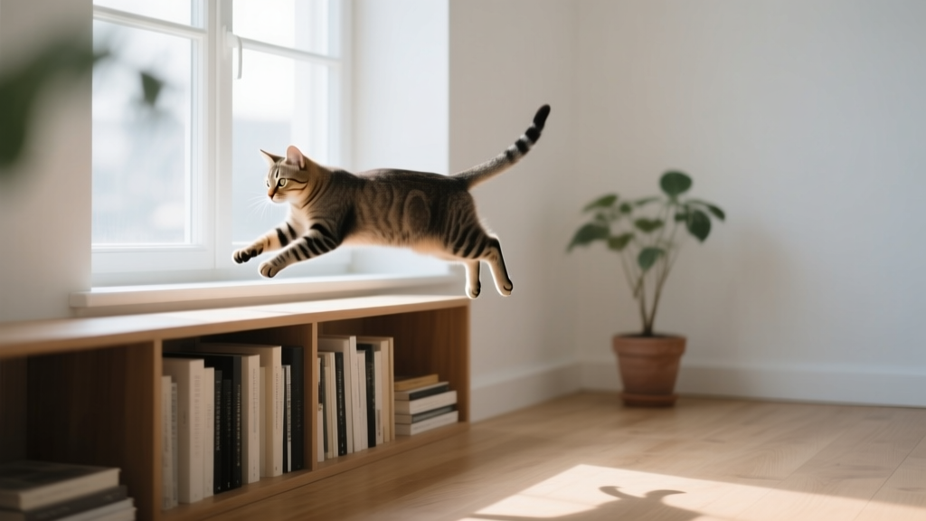 Why Do Cats Behavior Change Benefits