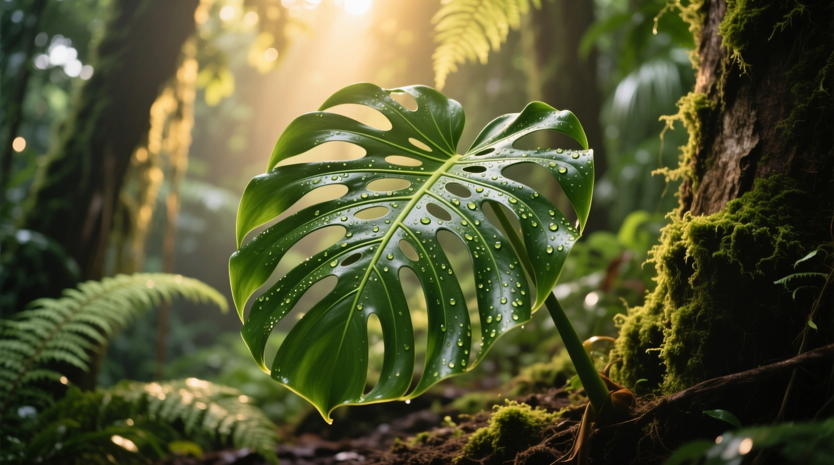 plants monstera