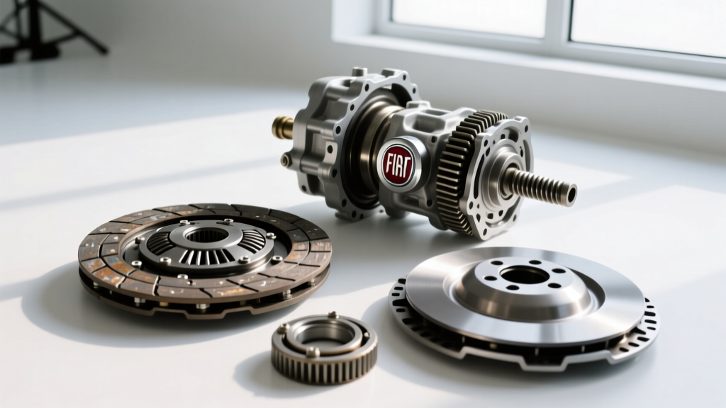 Fiat 500 Clutch Replacement: DIY Symptom & Fix Guide