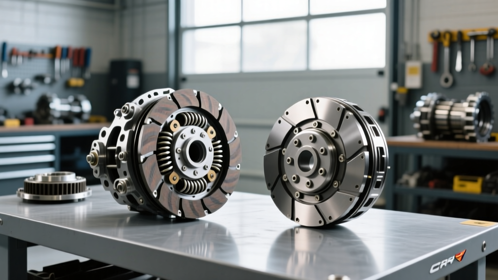 UTV Clutch Upgrades and C5 Corvette Clutch Replacement Tactics