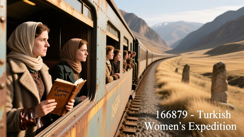 Turkey Women's Expedition 166879: A Logistics-Optimized Multi-Modal Adventure for Solo and Group Travelers