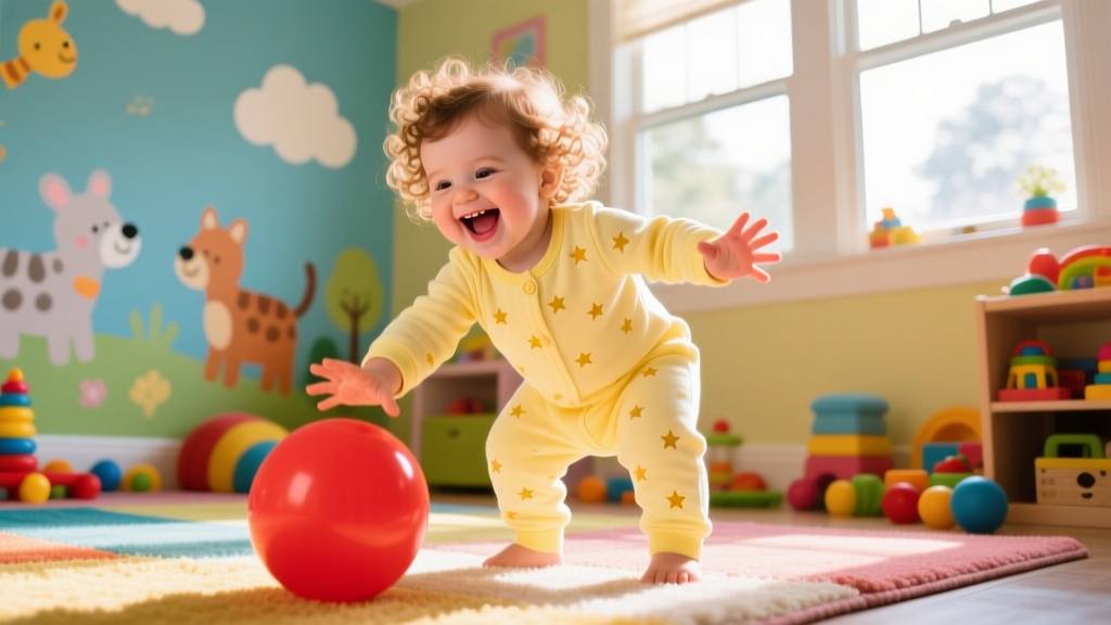 Adelene: Understanding the Toddler Temperament Profile and Its Practical Impact in Early Childhood Settings