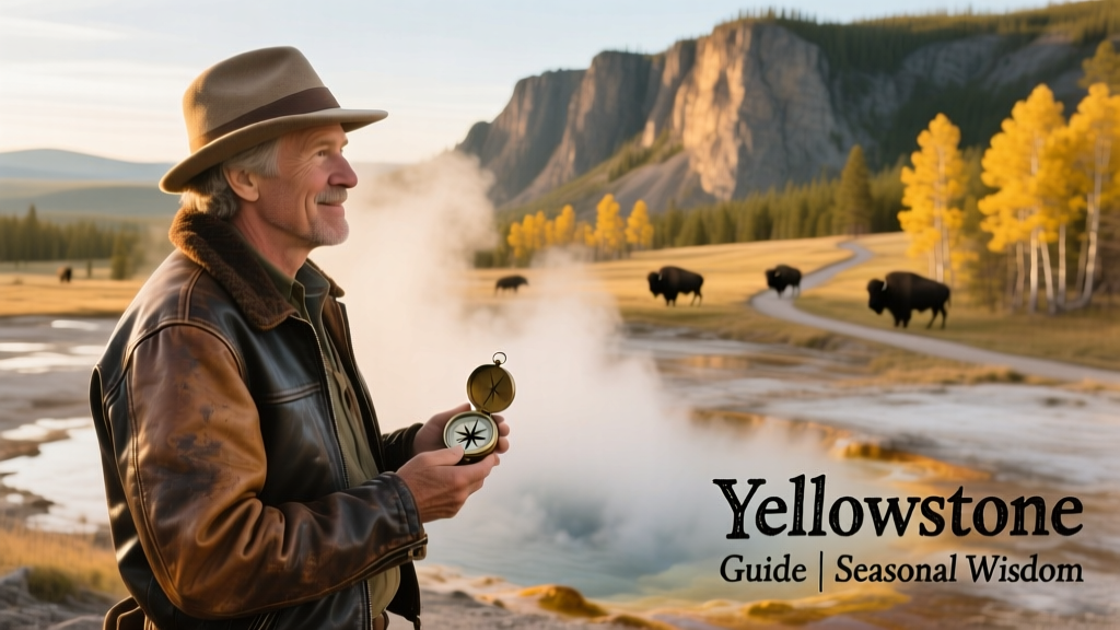 Yellowstone National Park Guide: Practical Insights, Cultural Context, and Seasonal Realities