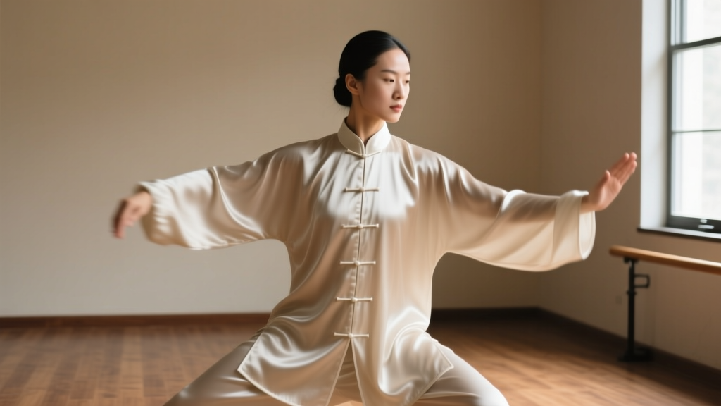 Choosing the Perfect Tai Chi Uniform: Fabrics, Cuts, and Tradition