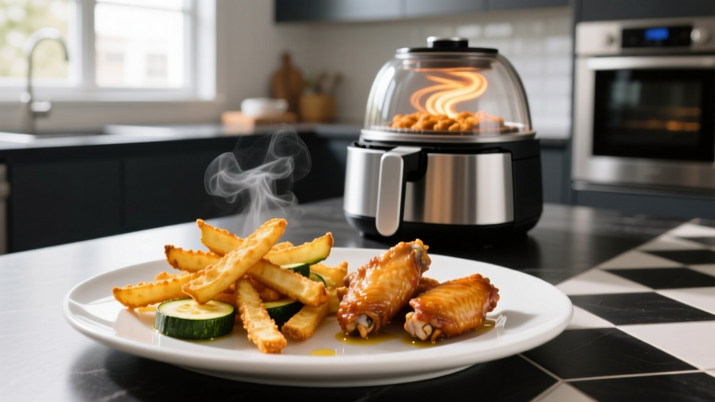 Are Air Fryers Convection Ovens? (Yes — But Here’s Why It Matters)