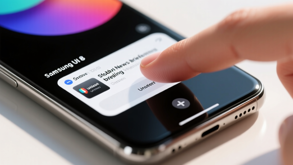 Your Briefing App Remove Guide: Force-Uninstall Stubborn News Feeds