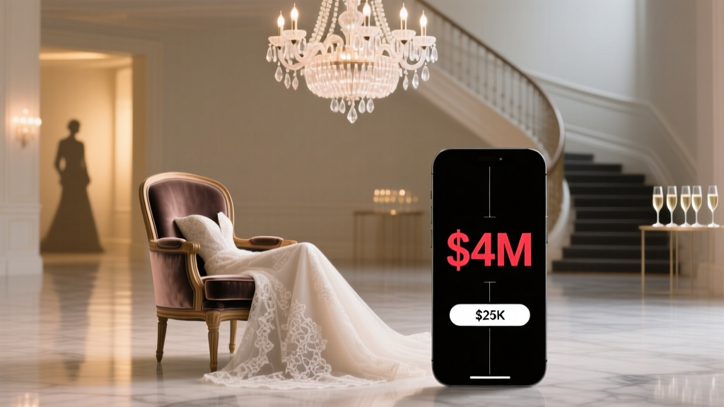 Kim and Kanye Wedding Cost: $4M Breakdown (2026)
