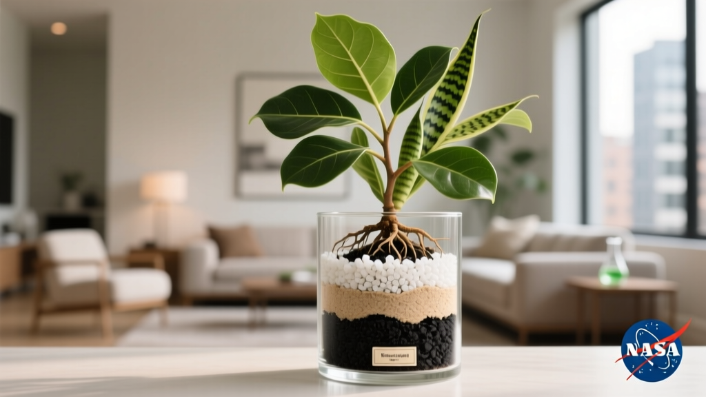 Best Air-Purifying Plants & Soil Mix (2026)