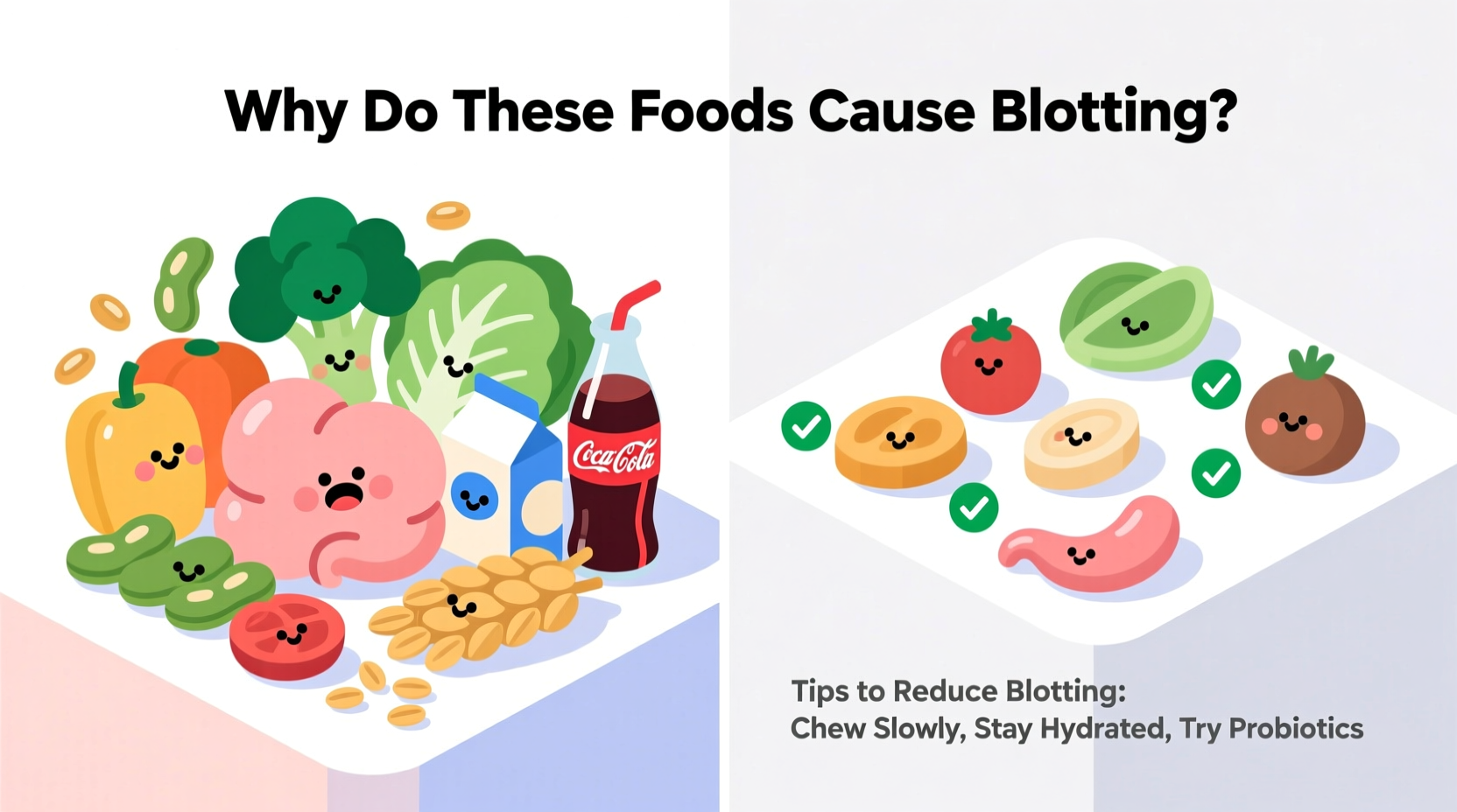 Top Foods That Cause Bloating: Science-Backed Guide