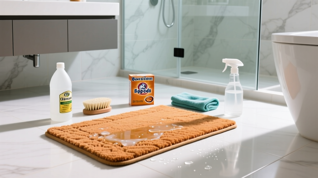 Tested: How to Clean Bath Mat Without Vacuum Fast