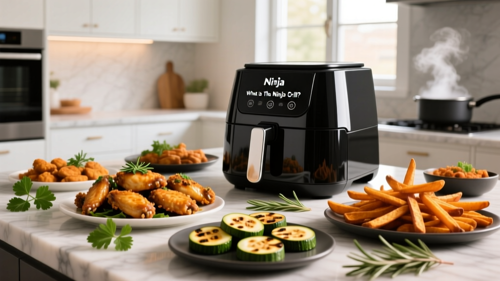 What Is the Ninja Grill? A Beginner’s Guide