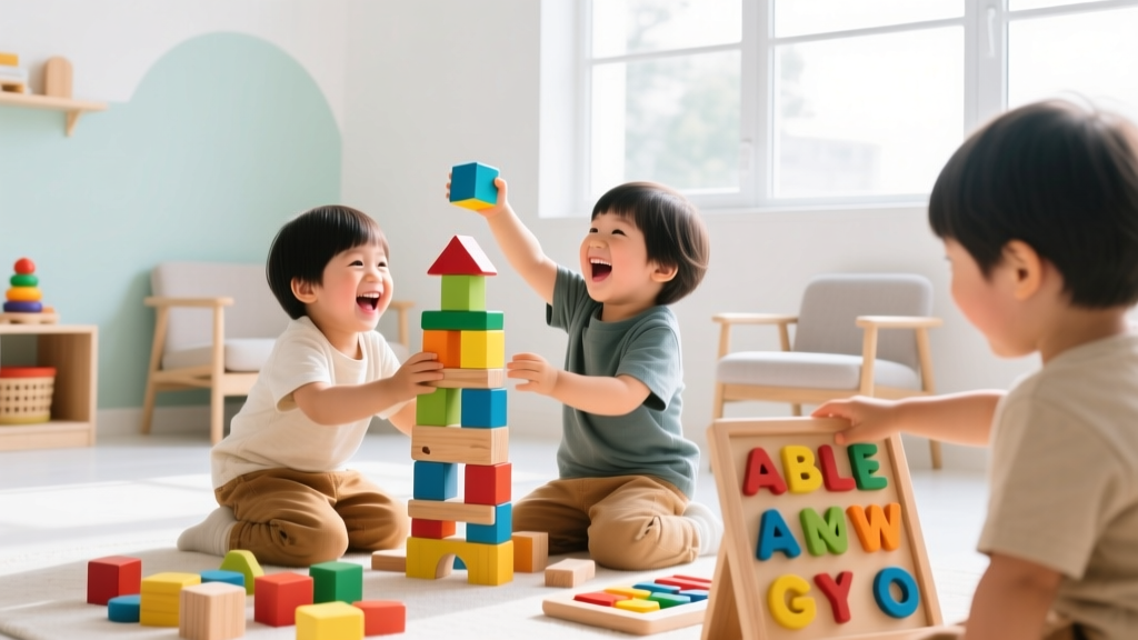 Kitchen Science Experiments for Kids 3–7