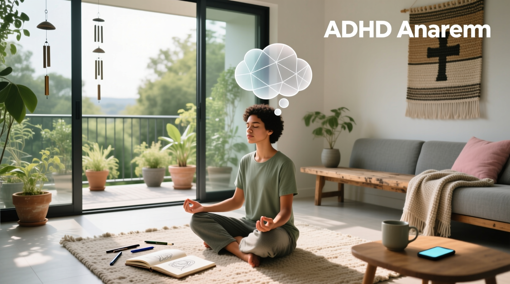 mindfulness meditation for adhd focus