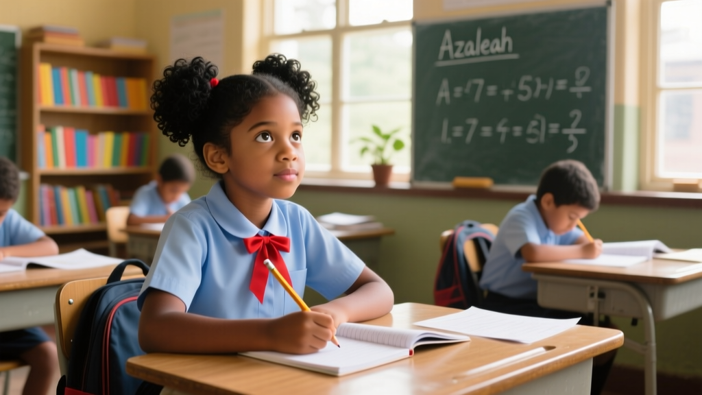 Azaleah: Evidence-Based Insights on Early Childhood Development and Educational Support