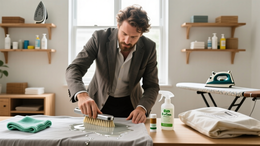 Tested: How to Clean Suits Without Electricity (2026)