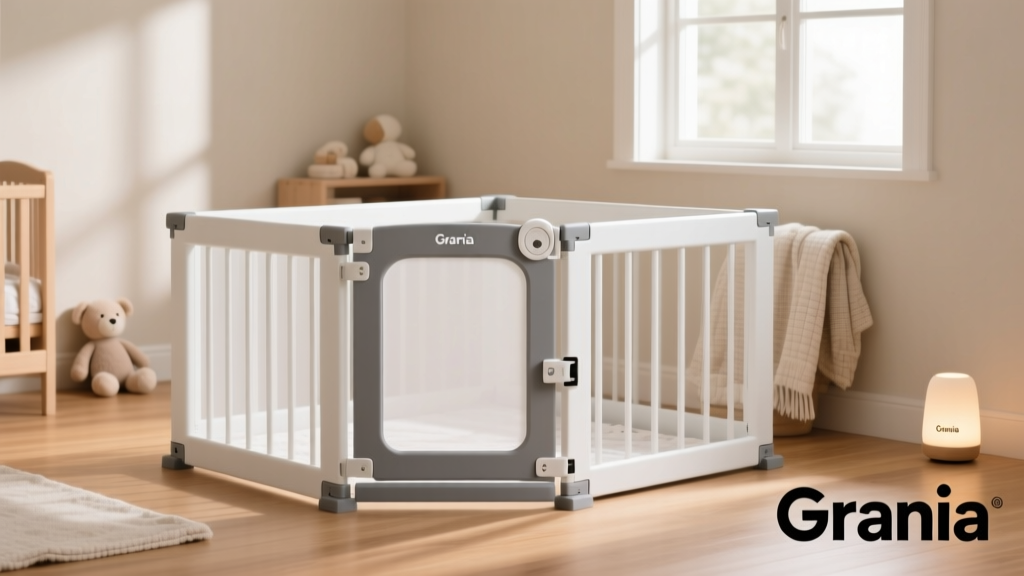 Grania: A Child Safety Specialist's In-Depth Review of the Grania Baby Monitor System