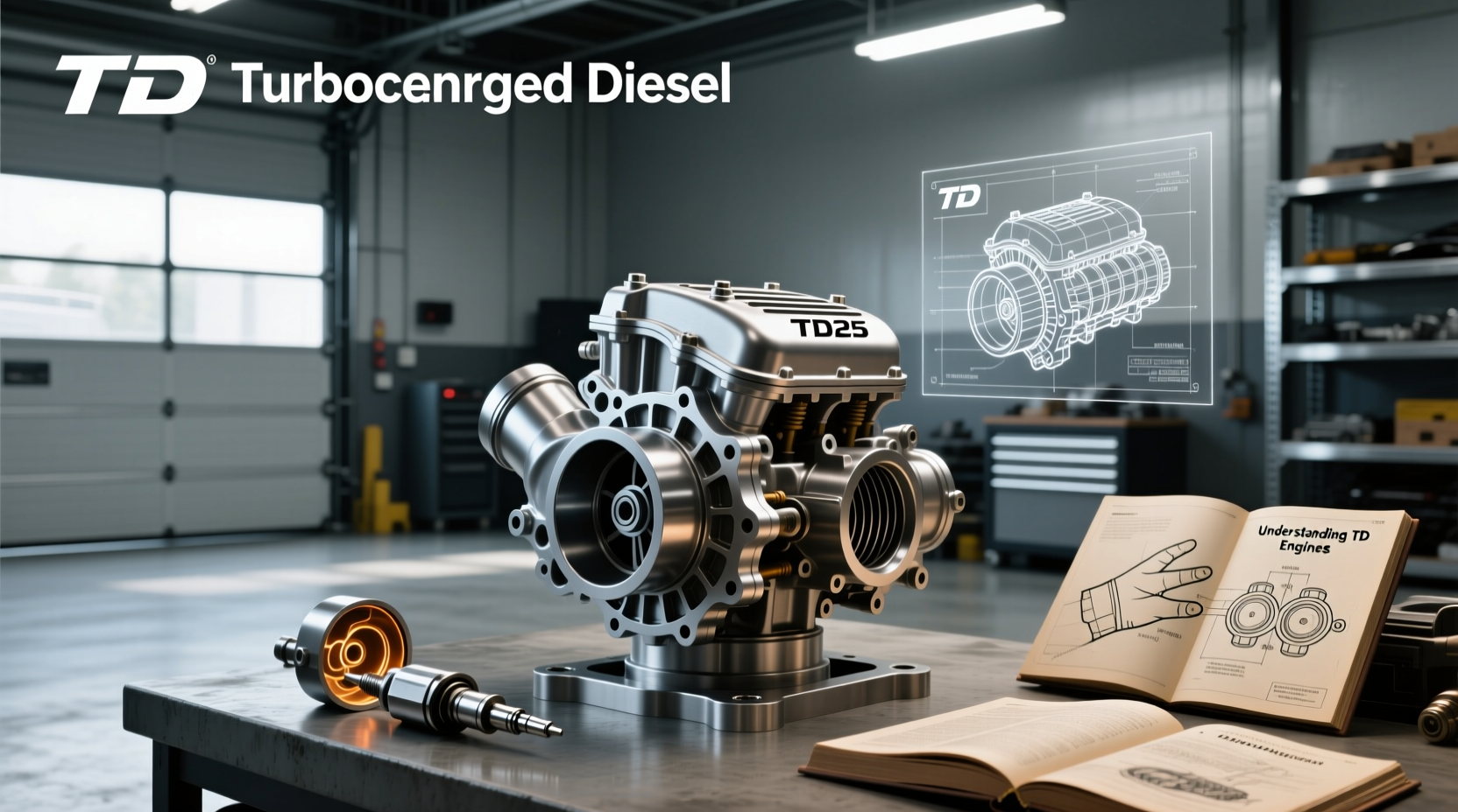 td25 turbo,What does TD mean in engines? buying guide