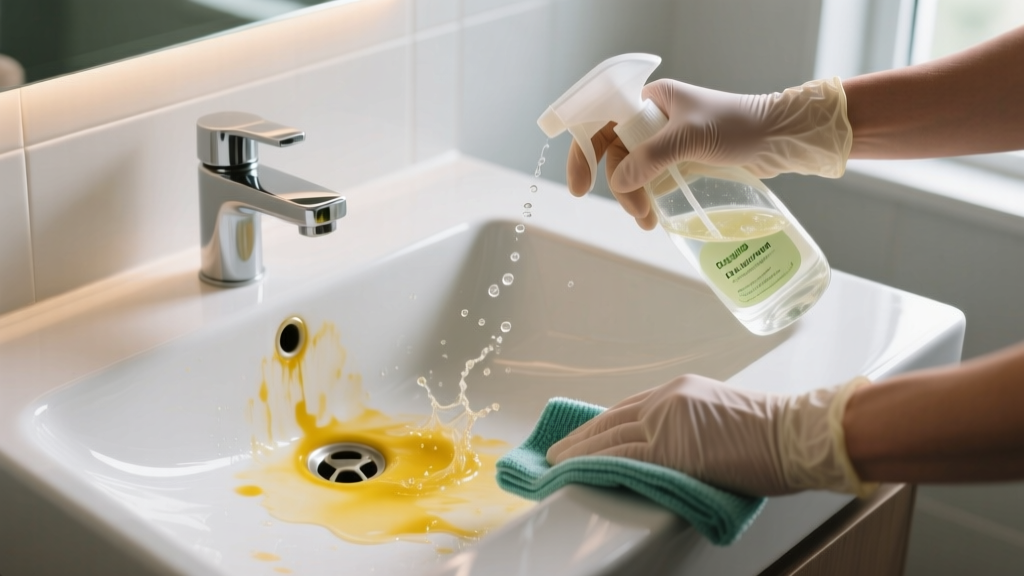 Proven: How to Get Urine Out of Sink Easily (2026)
