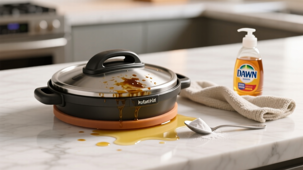 Tested: How to Get Oil Out of Instant Pot Fast (2026)