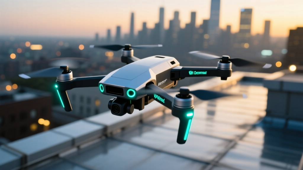Auto Return RC Drone What Actually Matters: 7 Non-Negotiable Features Most Buyers Overlook (And Why GPS Fail-Safes Alone Won’t Save Your $400 Drone)
