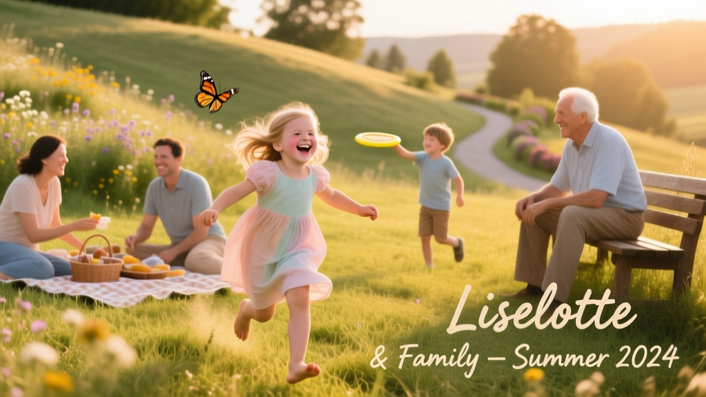 Liselotte: A Parent’s Guide to Nurturing Resilience, Presence, and Authentic Connection in Family Life