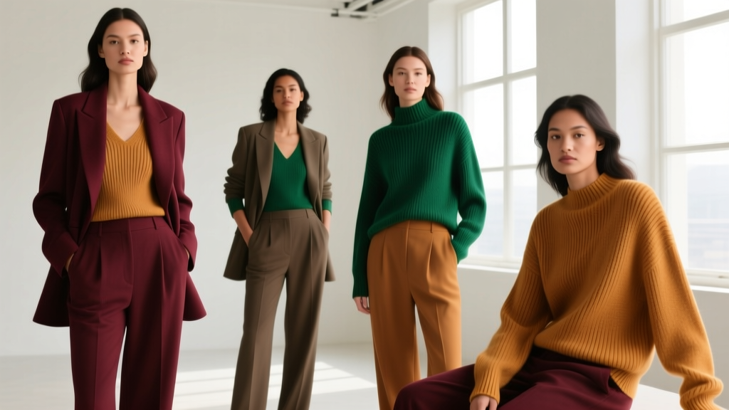 Best Cashmere Sweater for Layering: Style & Sustainability Guide
