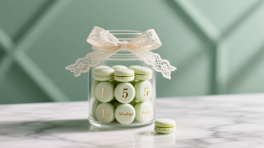 Wedding Mints Per Person: Exact Formula (2026)
