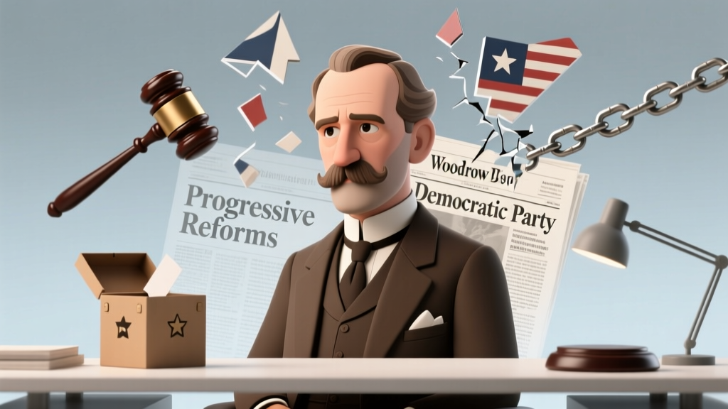 Woodrow Wilson’s Party: The Progressive Era Truth (2026)