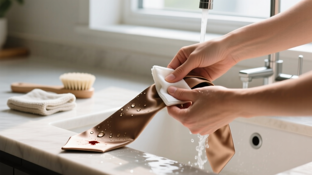 Tested: How To Clean Ties Without Electricity (2026)