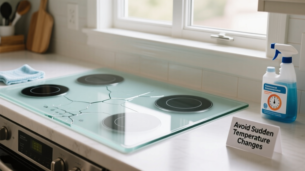 How to Prevent Cooktop Cracks in Glass or Ceramic Surfaces