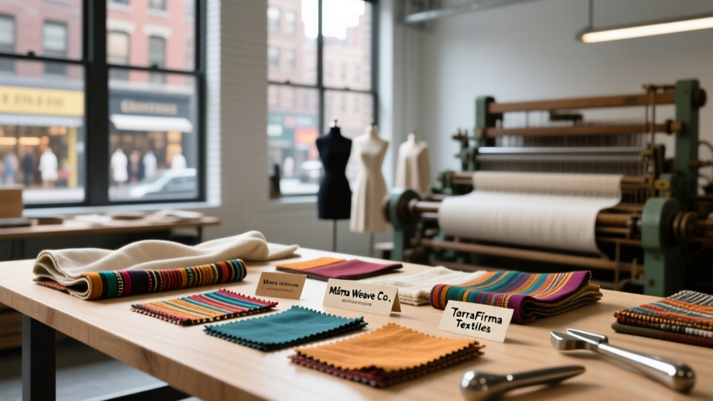 The 2026 NYC and LA Garment District Sourcing Guide