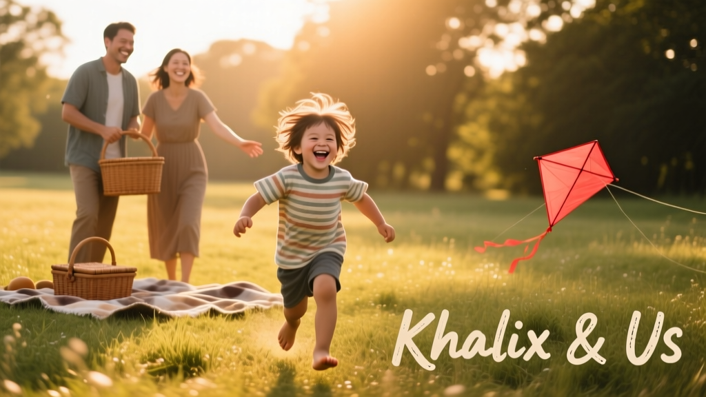 Khalix: A Science-Backed Supplement for Parental Cognitive Resilience and Stress Adaptation