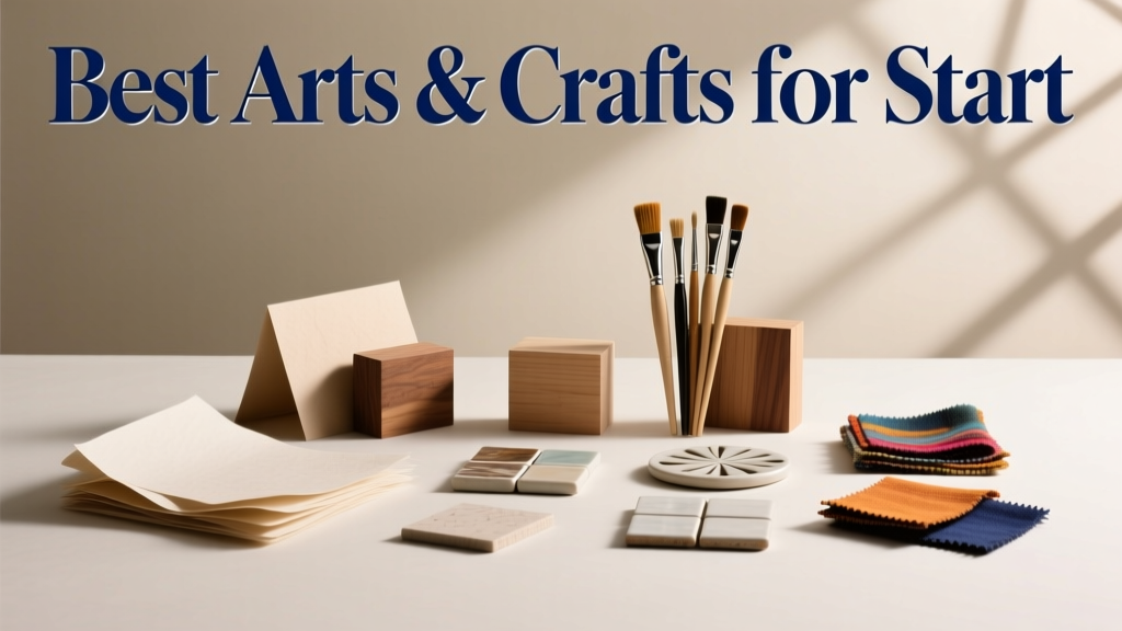 Best Arts & Crafts Supplies for Kids That Actually Work
