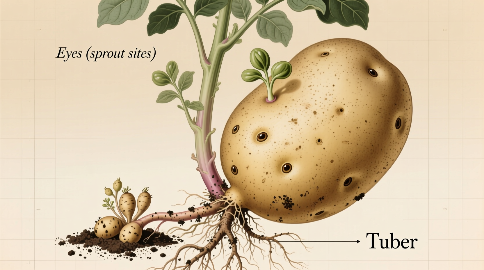 Is a Potato a Fruit or Vegetable? Science-Backed Answer