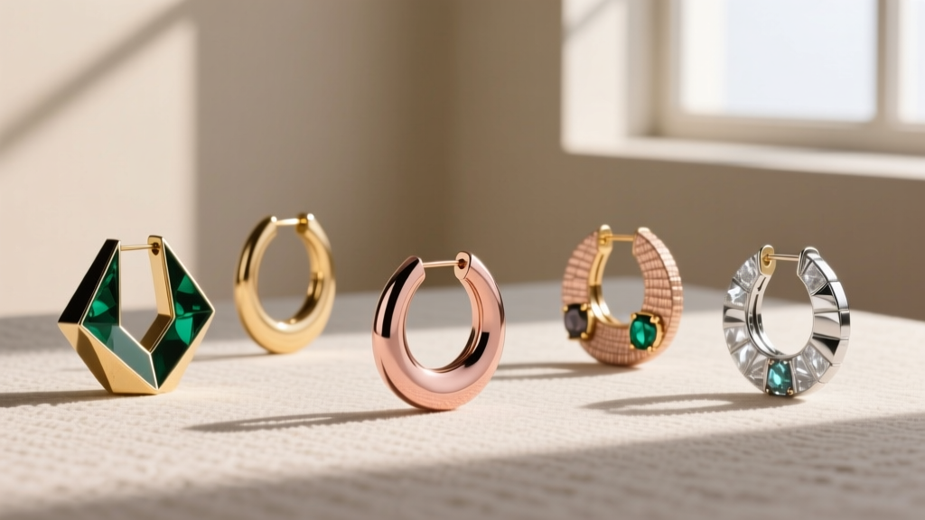 Where to Buy Designer Hoop Earrings on Sale (2024 Guide)