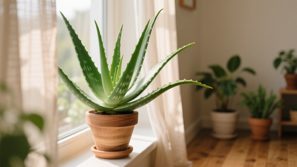 Aloe Vera Care for Beginners: Thrive Indoors (2026)