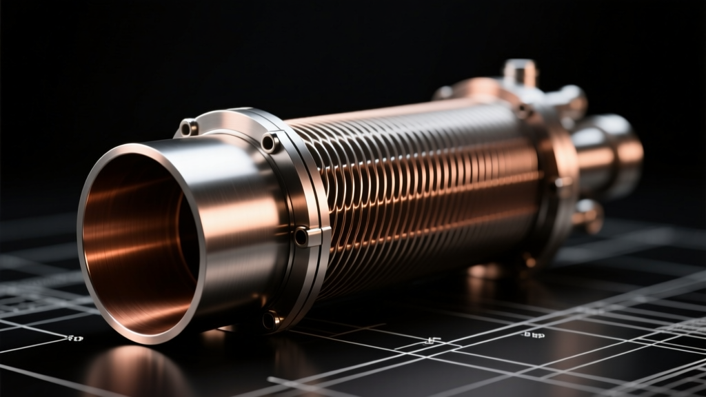 Finned Tube Heat Exchanger ROI Calculator: 7-Step TEMA Model