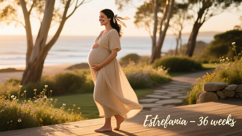 Estefania: A Prenatal Wellness Profile and Evidence-Based Support Framework