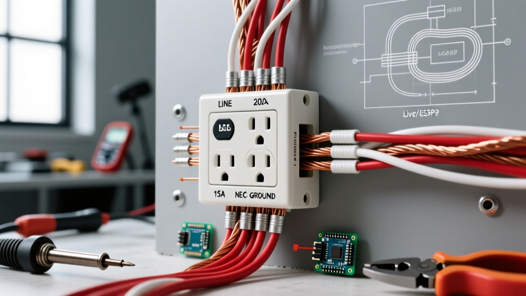 Electrical Wiring Socket Diagram: Step-by-Step Installation Guide