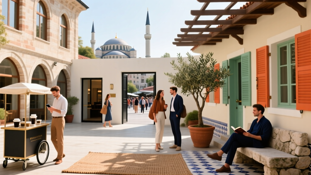 5 Best Hotels in Istanbul: Luxury, Boutique & Budget Picks