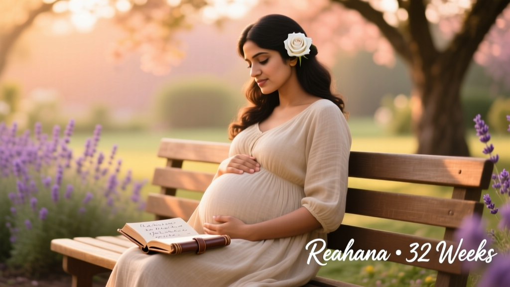 Rehana: A Personalized, Evidence-Informed Approach to Prenatal and Perinatal Support