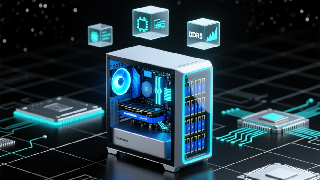 64GB RAM Price Why Its So High: 7 Real Reasons (Including Chip Shortages, DDR5 Premiums, and Why You Probably Don’t Need It Yet)