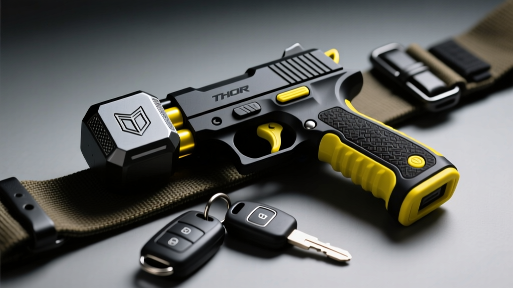 Best Thor Device for Personal Safety: 2026 Tactical Roundup