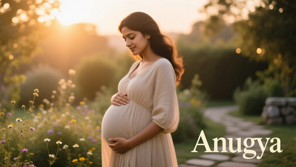 Anugya: A Groundbreaking Prenatal Supplement Backed by Clinical Evidence and Ayurvedic Wisdom