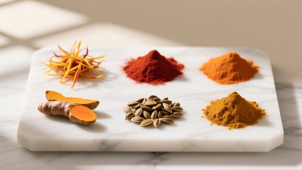 Turmeric Substitute: Color & Flavor Solutions (2026)