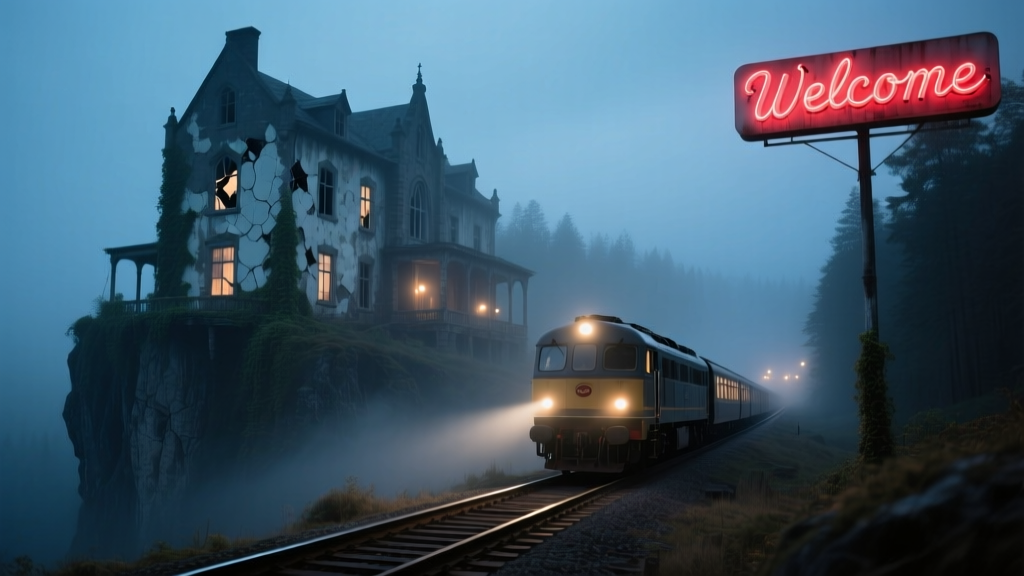 Haunted Hotels Around the World: Verified Paranormal Activity, Historical Backstories, and Guest Experiences