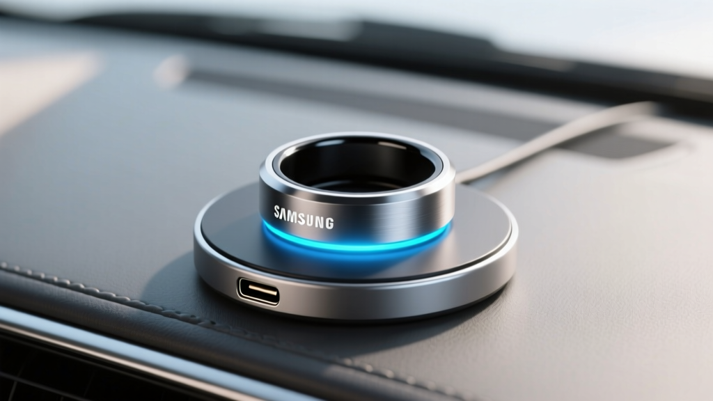 Best Car Dash Charger Setups for Smart Rings & Watches