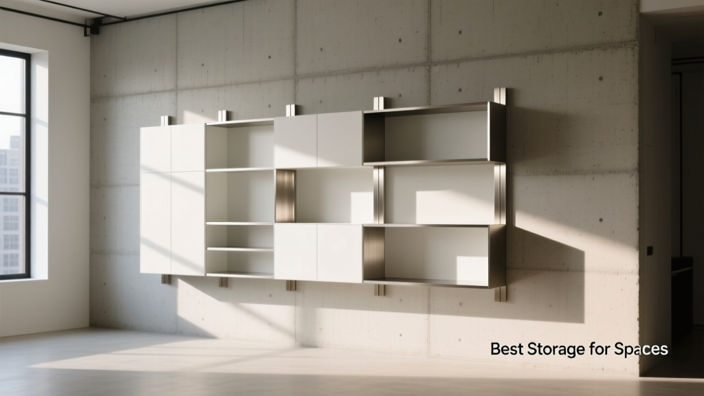 Best Storage Solutions for Every Space