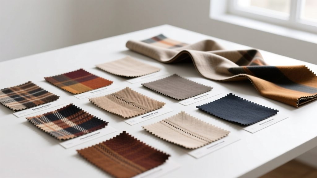 Pendleton Fabric by Yard: Designer’s Guide & Sourcing Tips